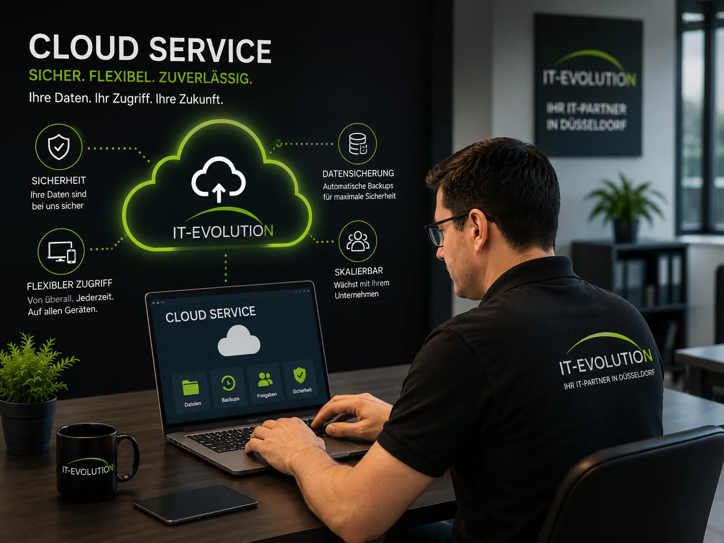 cloud-service-duesseldorf-it-evolution