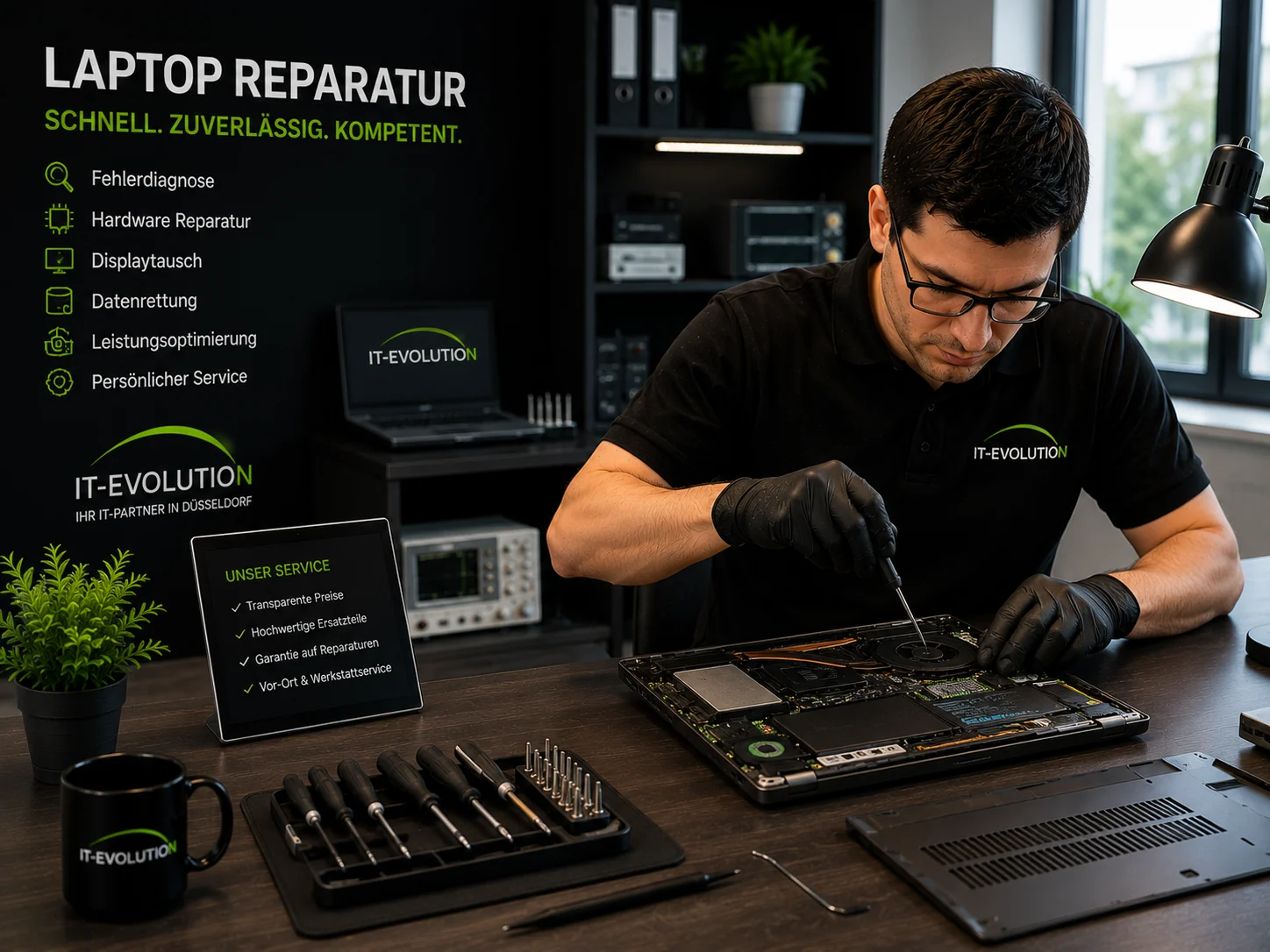 laptop-reparatur-duesseldorf-it-evolution