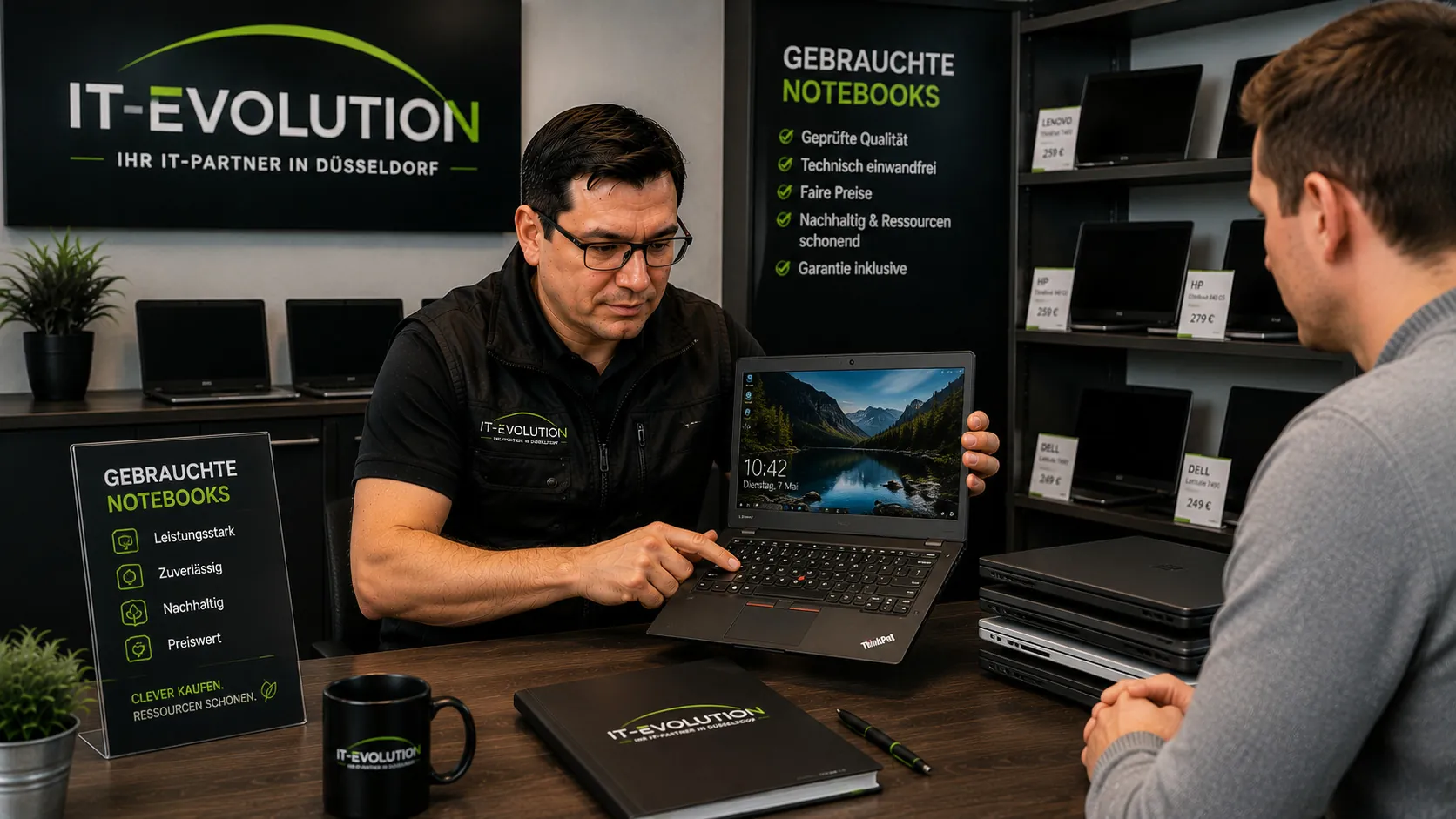 gebrauchte-notebooks-duesseldorf-it-evolution
