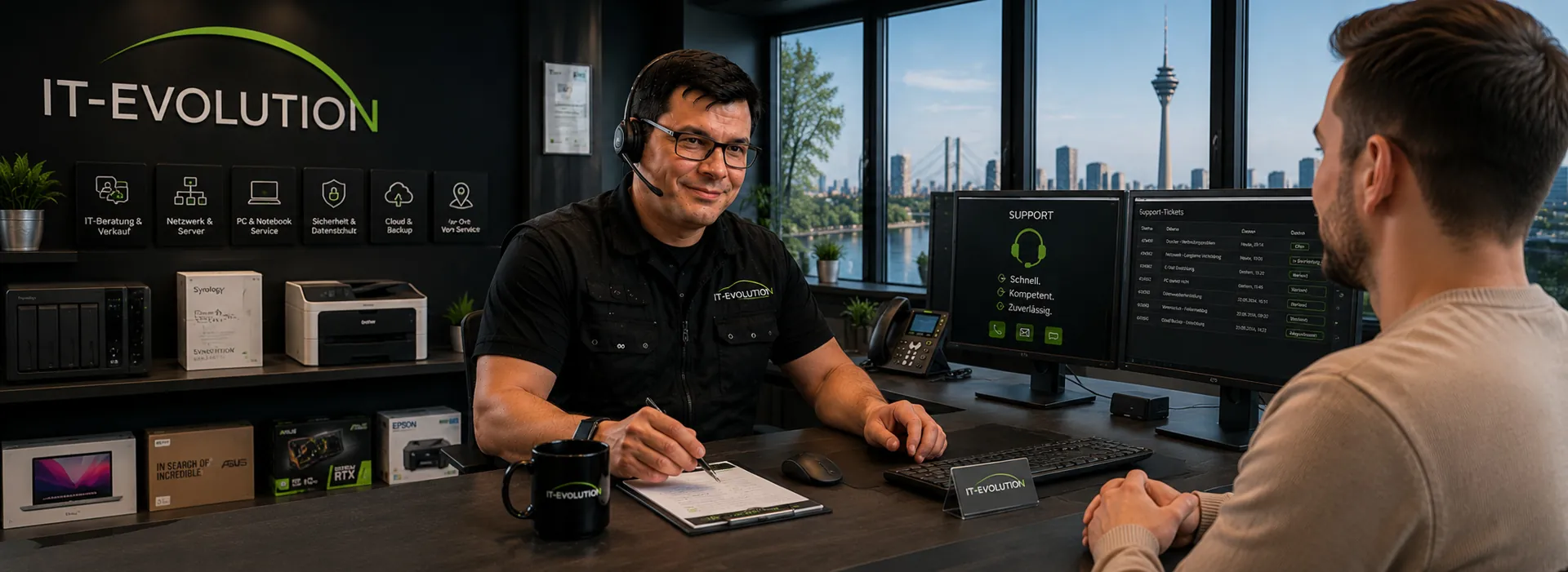 computer-professioneller-kundenservice-duesseldorf-it-evolution