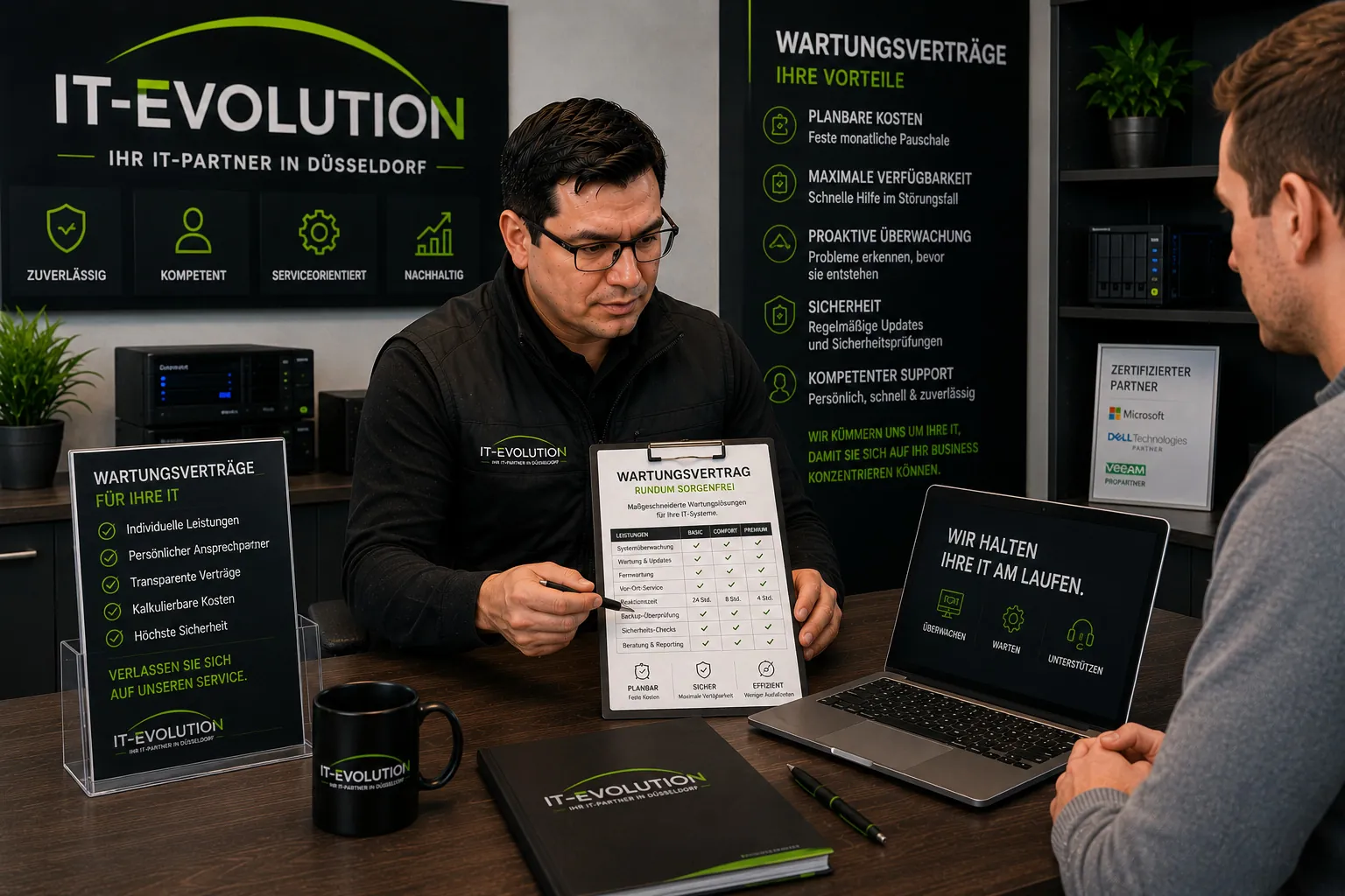 computerservice-wartungsvertrag-duesseldorf-it-evolution
